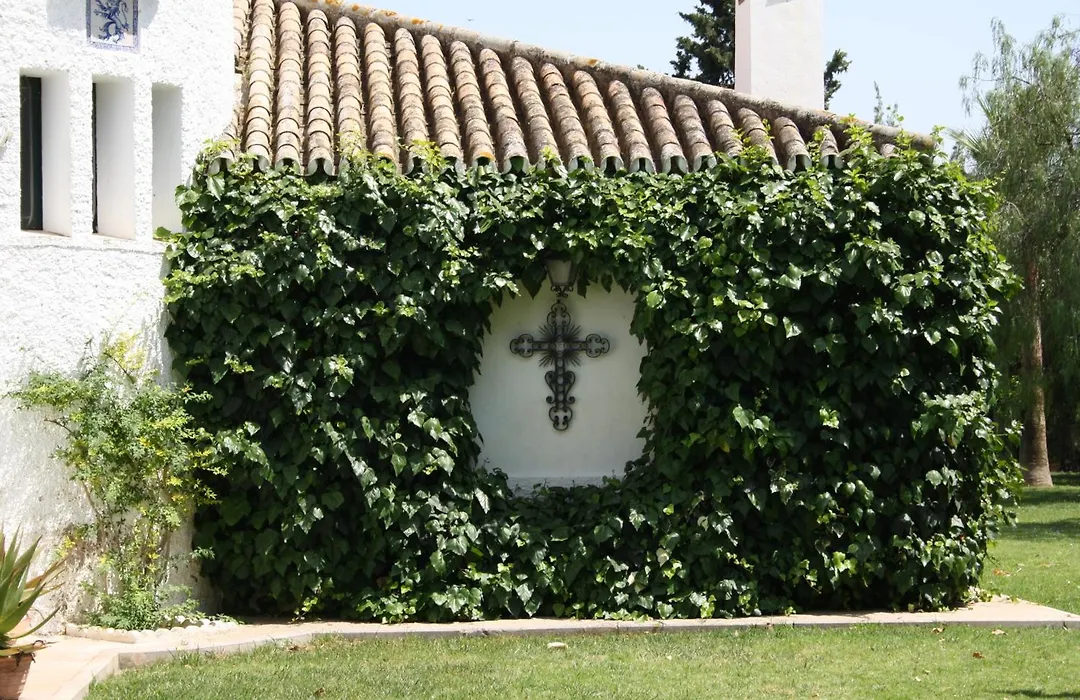 Casa rural Cortijo el Chamorro-1